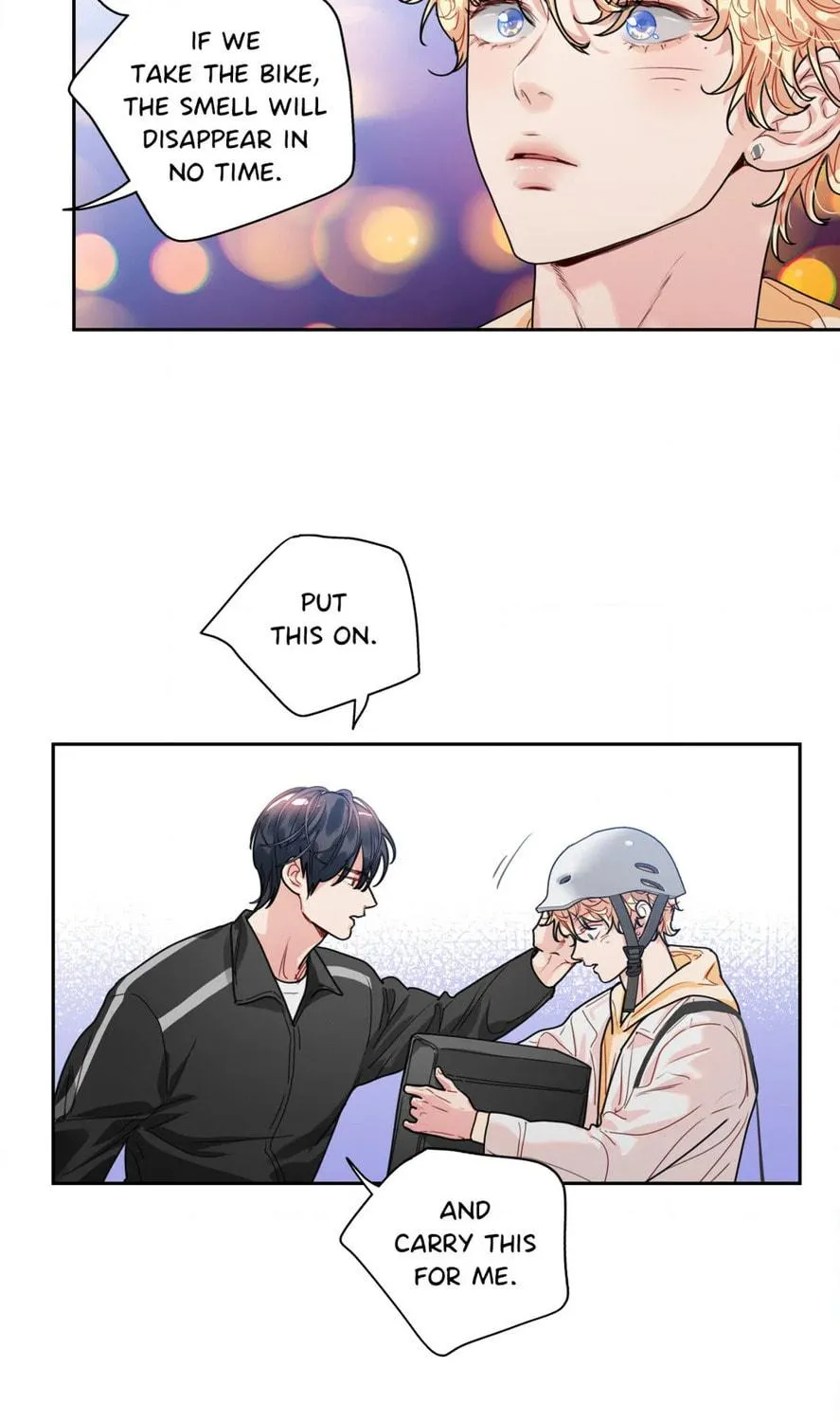 Love is an Illusion! - Superstar Chapter 7 page 43 - 