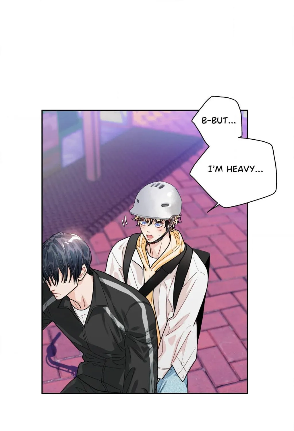 Love is an Illusion! - Superstar Chapter 7 page 47 - 