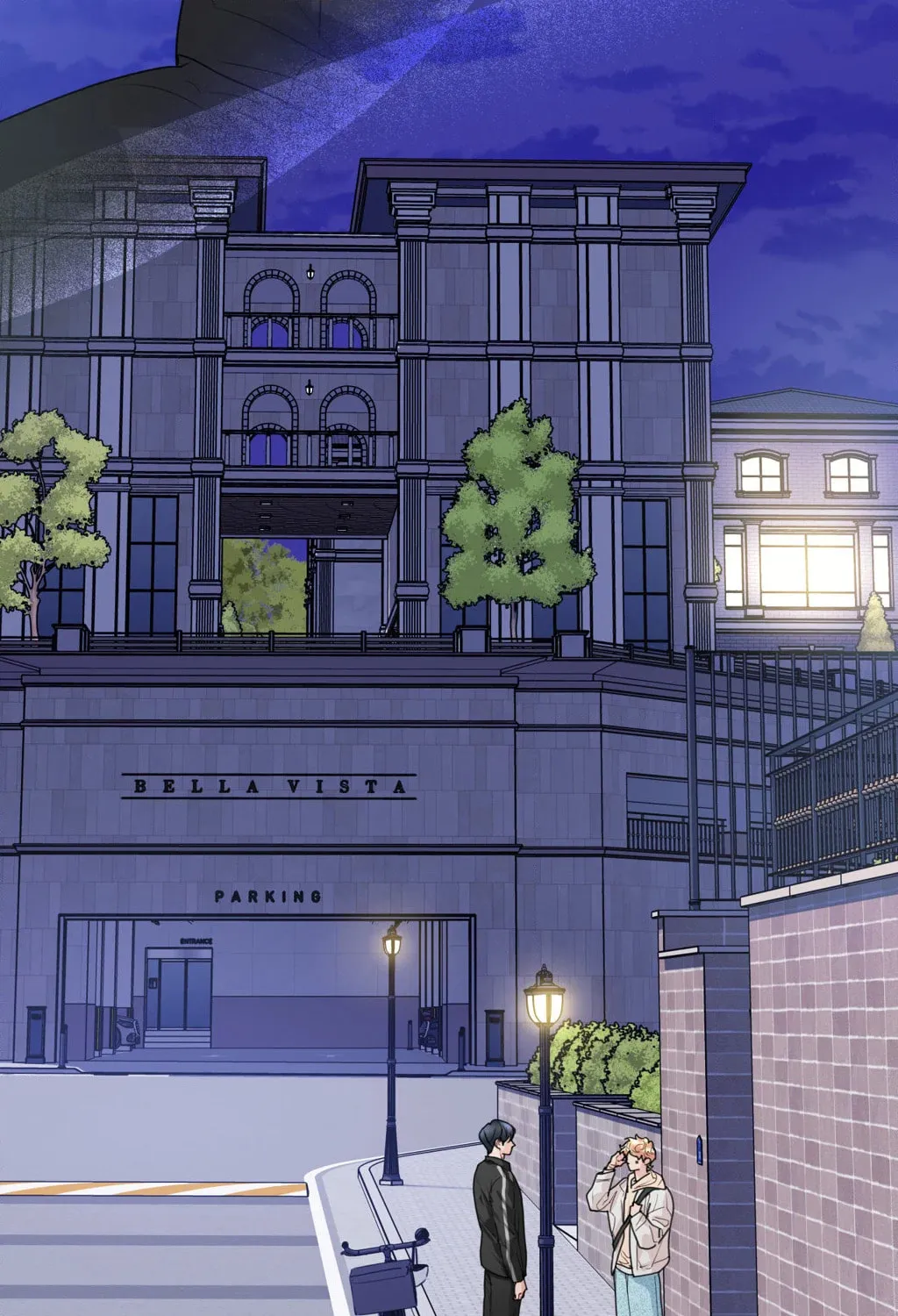 Love is an Illusion! - Superstar Chapter 7 page 61 - 