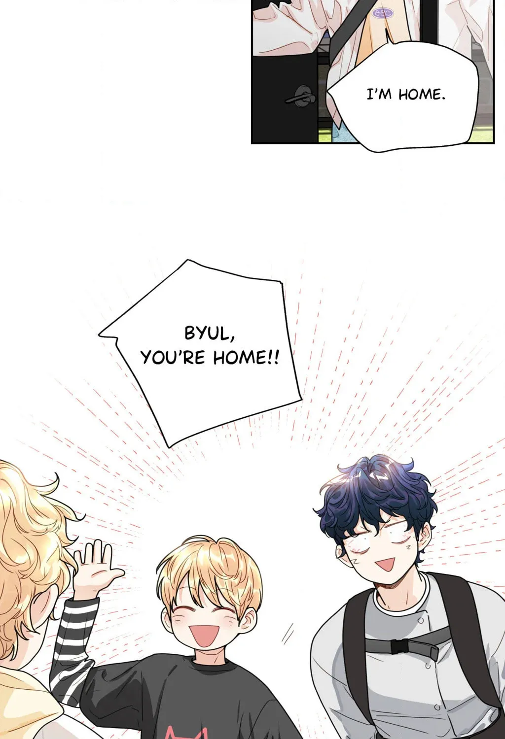 Love is an Illusion! - Superstar Chapter 7 page 79 - 
