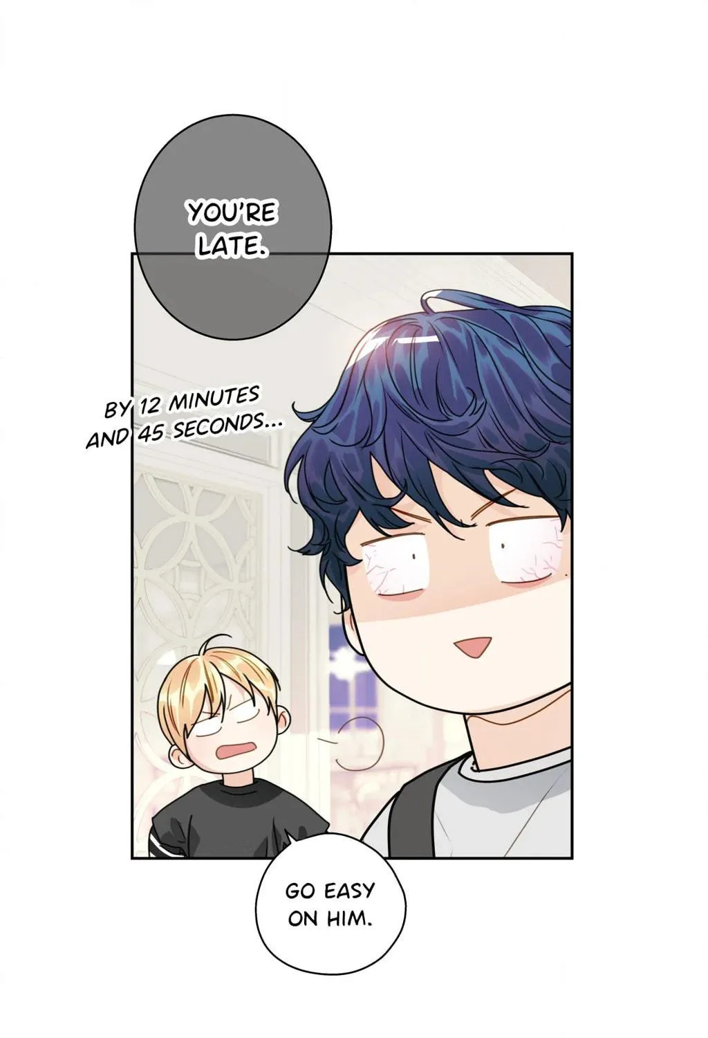 Love is an Illusion! - Superstar Chapter 7 page 81 - 