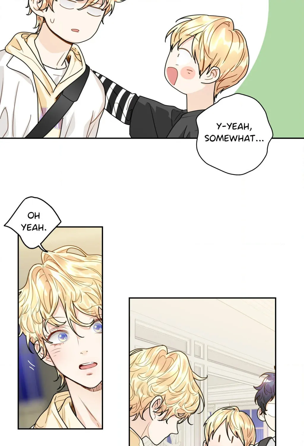 Love is an Illusion! - Superstar Chapter 7 page 83 - 