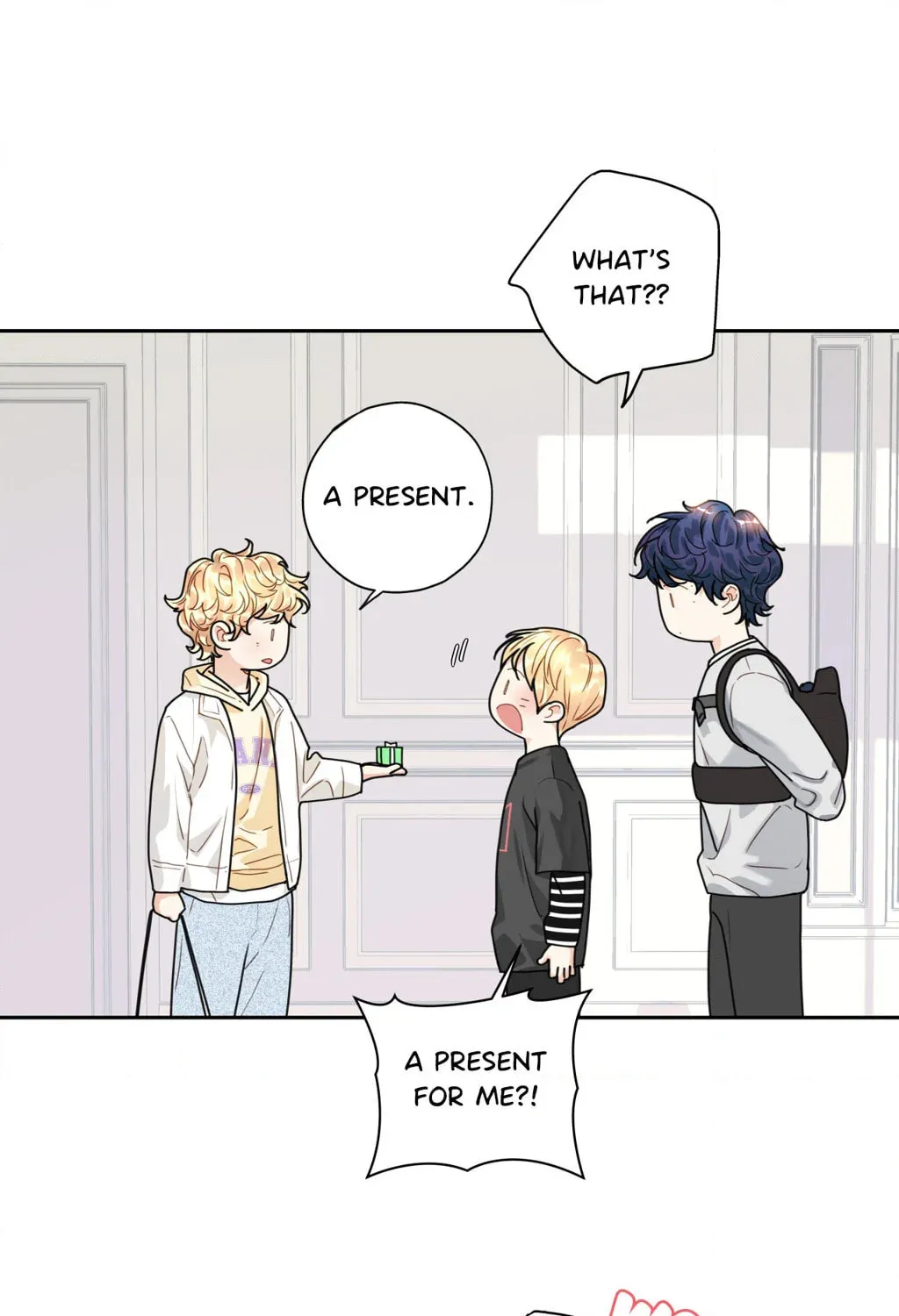Love is an Illusion! - Superstar Chapter 7 page 85 - 