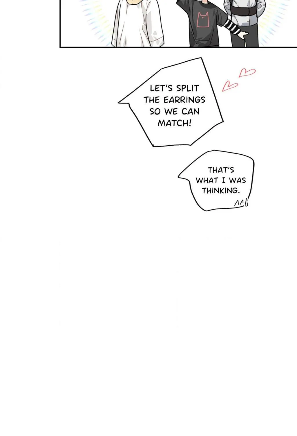 Love is an Illusion! - Superstar Chapter 7 page 87 - 