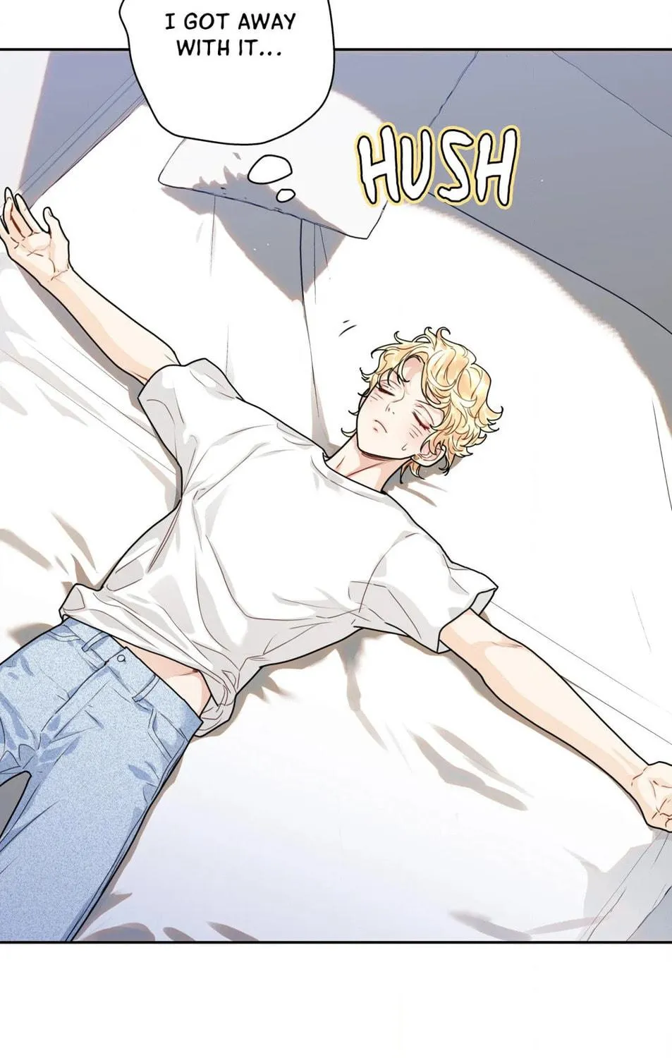 Love is an Illusion! - Superstar Chapter 7 page 91 - 