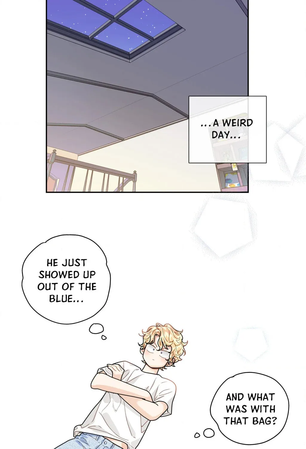 Love is an Illusion! - Superstar Chapter 7 page 95 - 