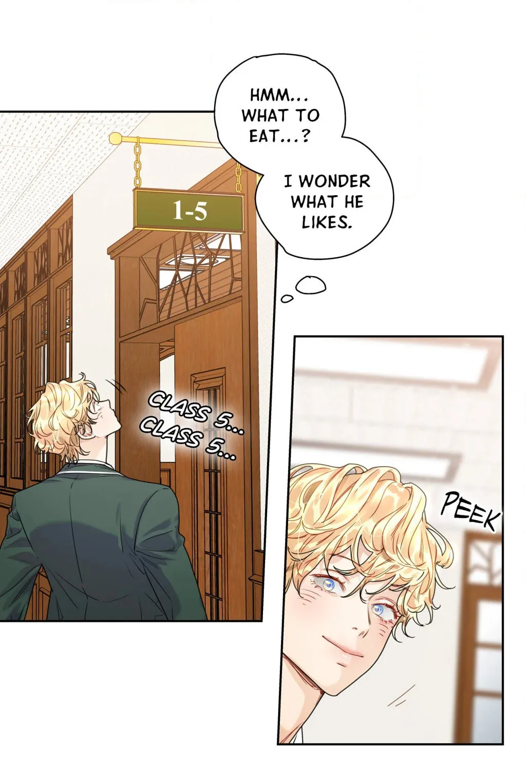 Love is an Illusion! - Superstar Chapter 8 page 11 - 