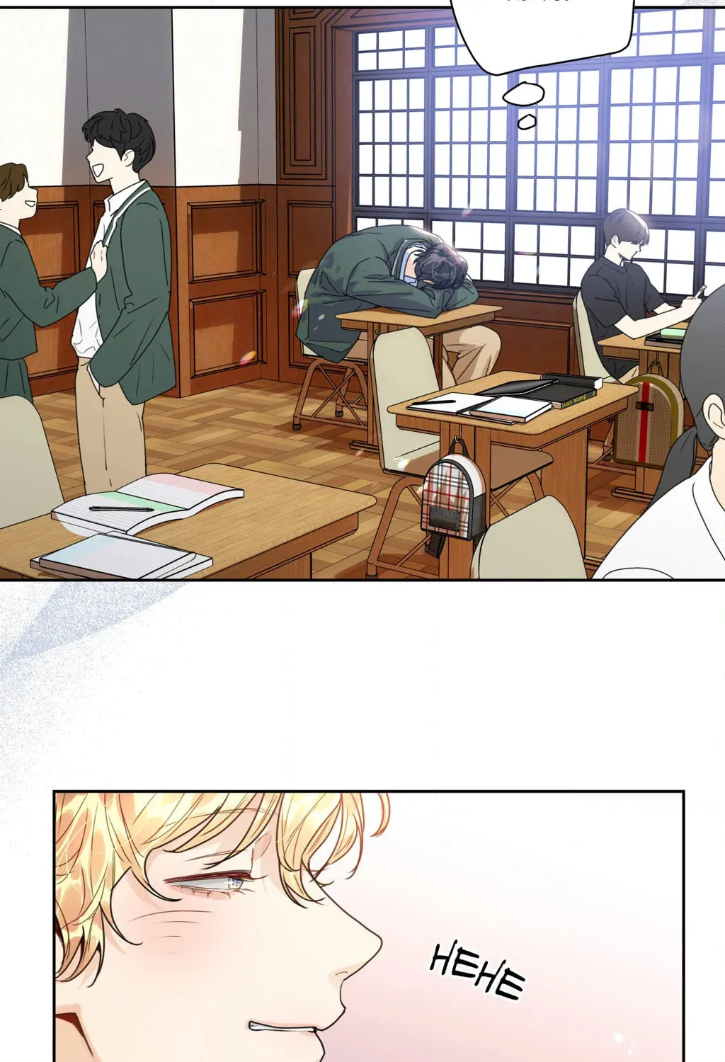 Love is an Illusion! - Superstar Chapter 8 page 13 - 