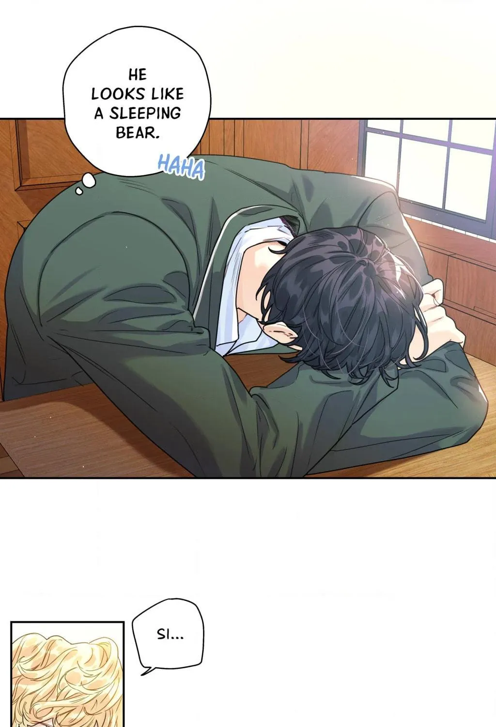 Love is an Illusion! - Superstar Chapter 8 page 15 - 