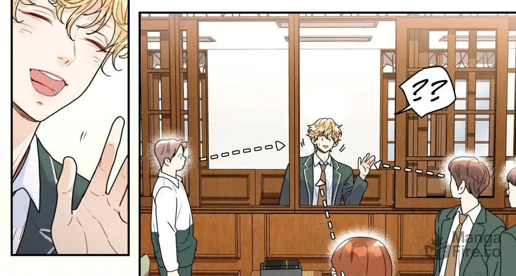 Love is an Illusion! - Superstar Chapter 8 page 16 - 