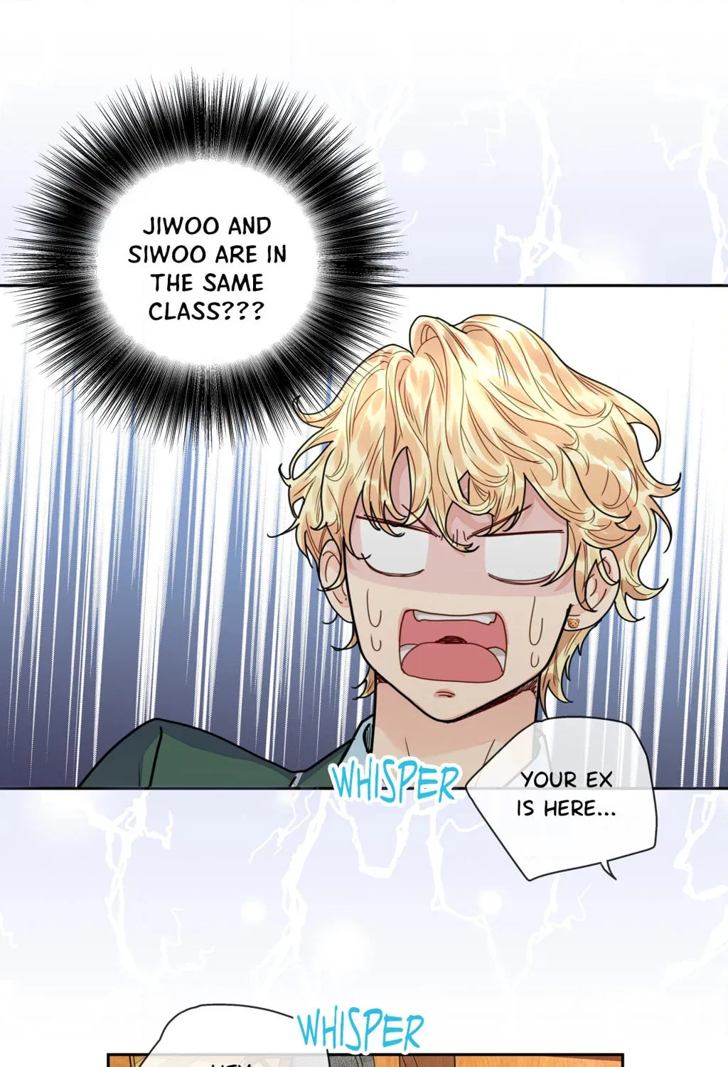 Love is an Illusion! - Superstar Chapter 8 page 19 - 