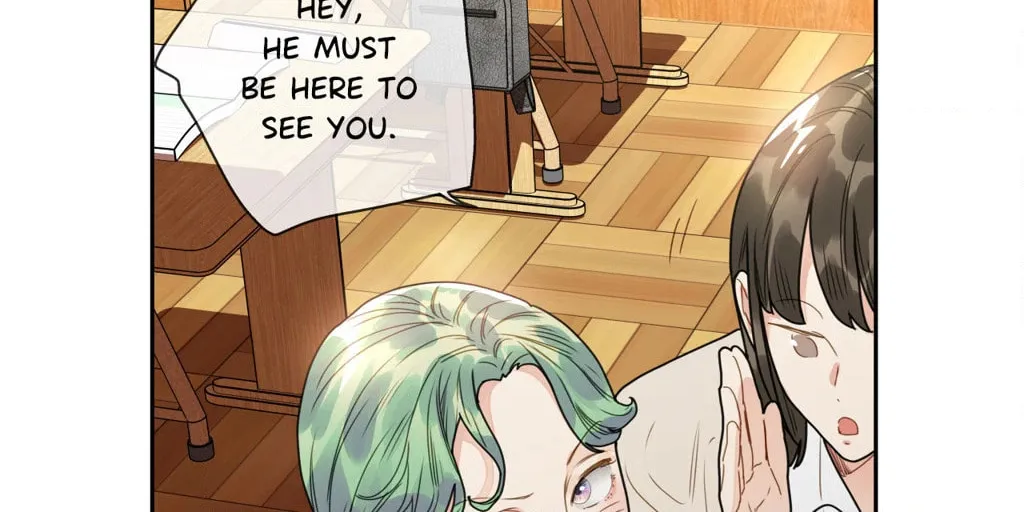 Love is an Illusion! - Superstar Chapter 8 page 20 - 