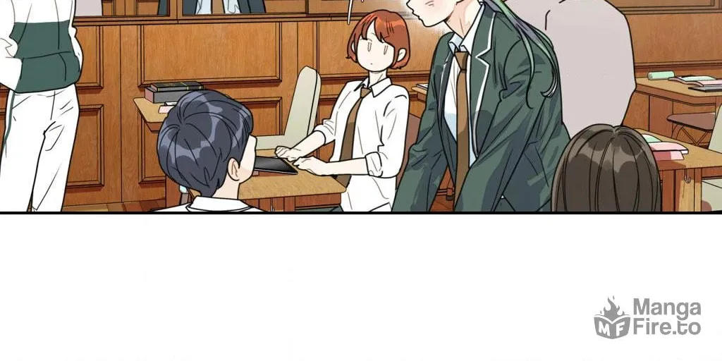 Love is an Illusion! - Superstar Chapter 8 page 22 - 