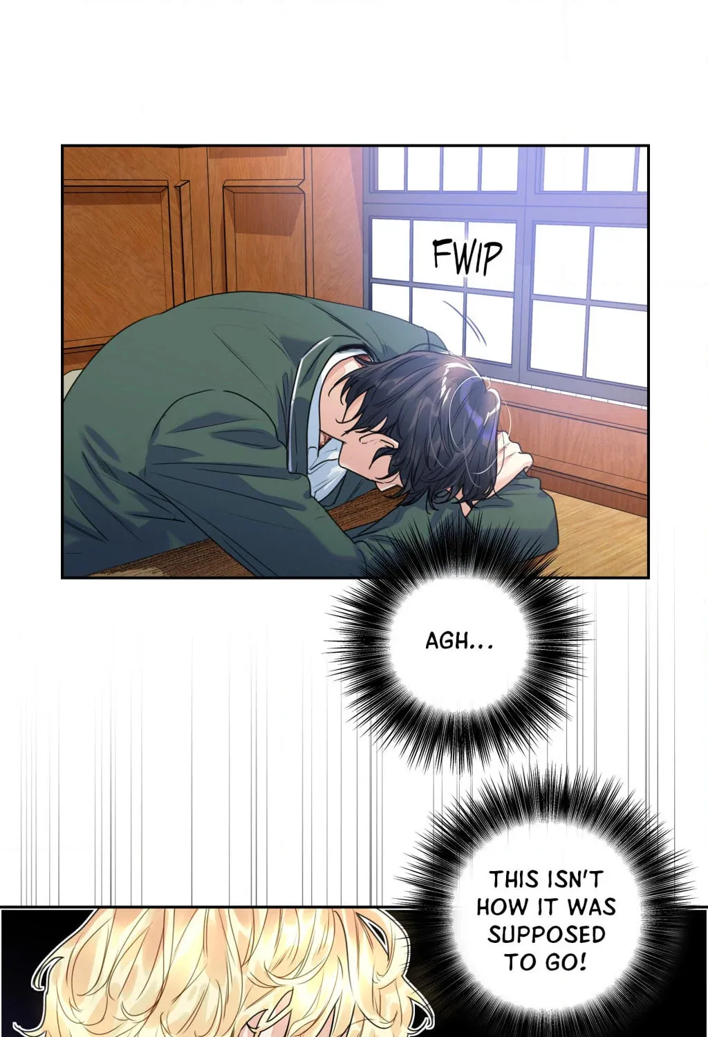 Love is an Illusion! - Superstar Chapter 8 page 31 - 
