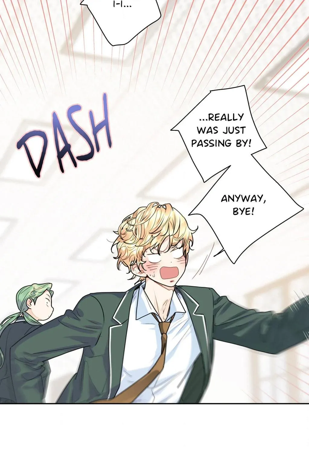 Love is an Illusion! - Superstar Chapter 8 page 33 - 