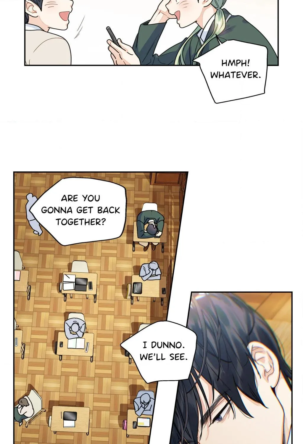 Love is an Illusion! - Superstar Chapter 8 page 37 - 