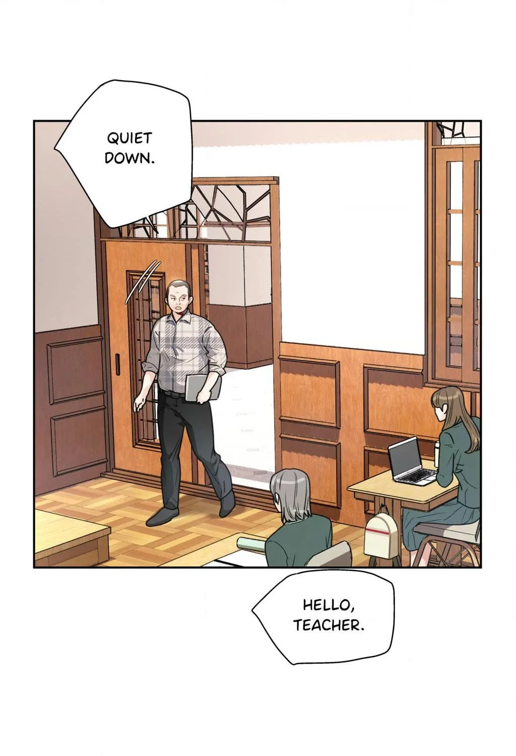 Love is an Illusion! - Superstar Chapter 8 page 39 - 