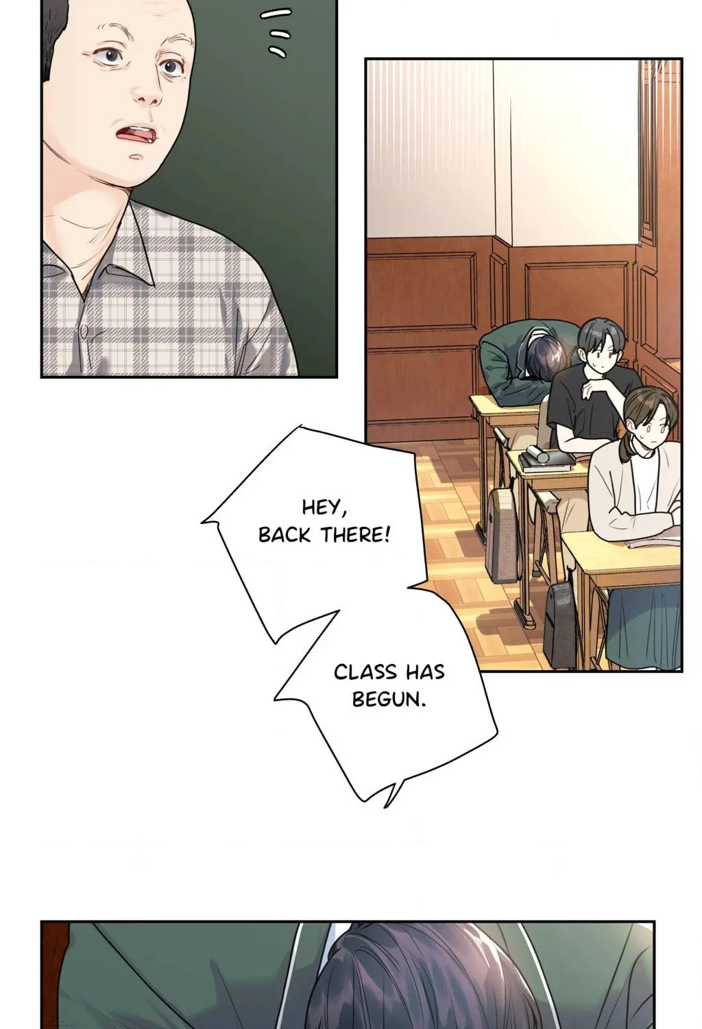 Love is an Illusion! - Superstar Chapter 8 page 41 - 