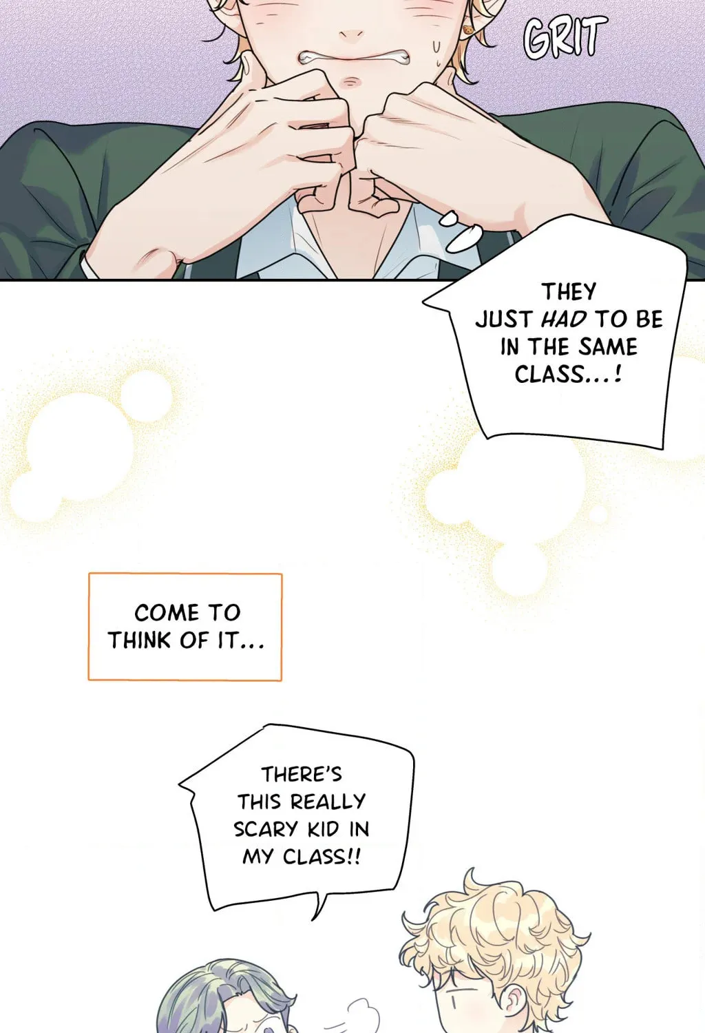 Love is an Illusion! - Superstar Chapter 8 page 53 - 