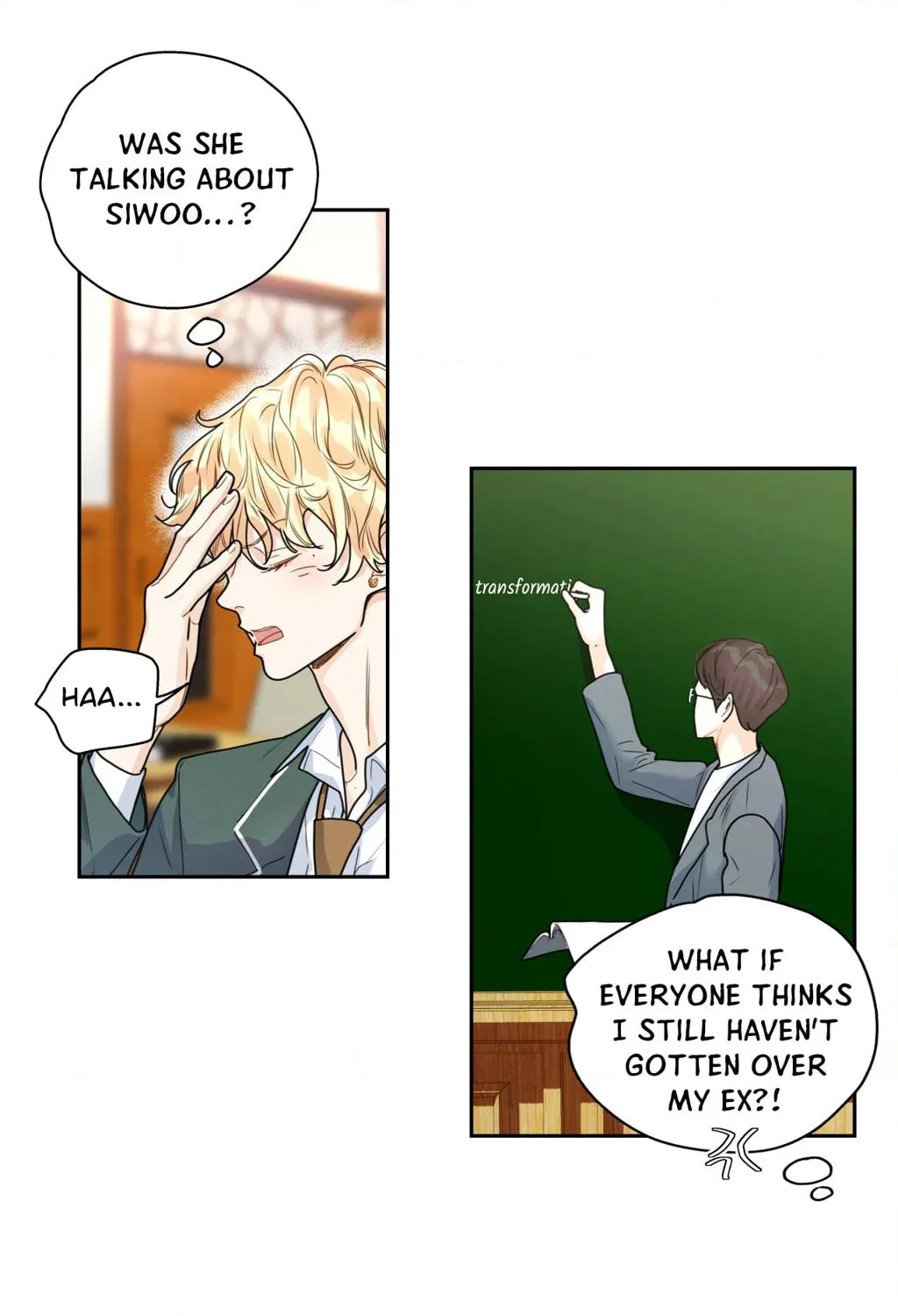 Love is an Illusion! - Superstar Chapter 8 page 55 - 