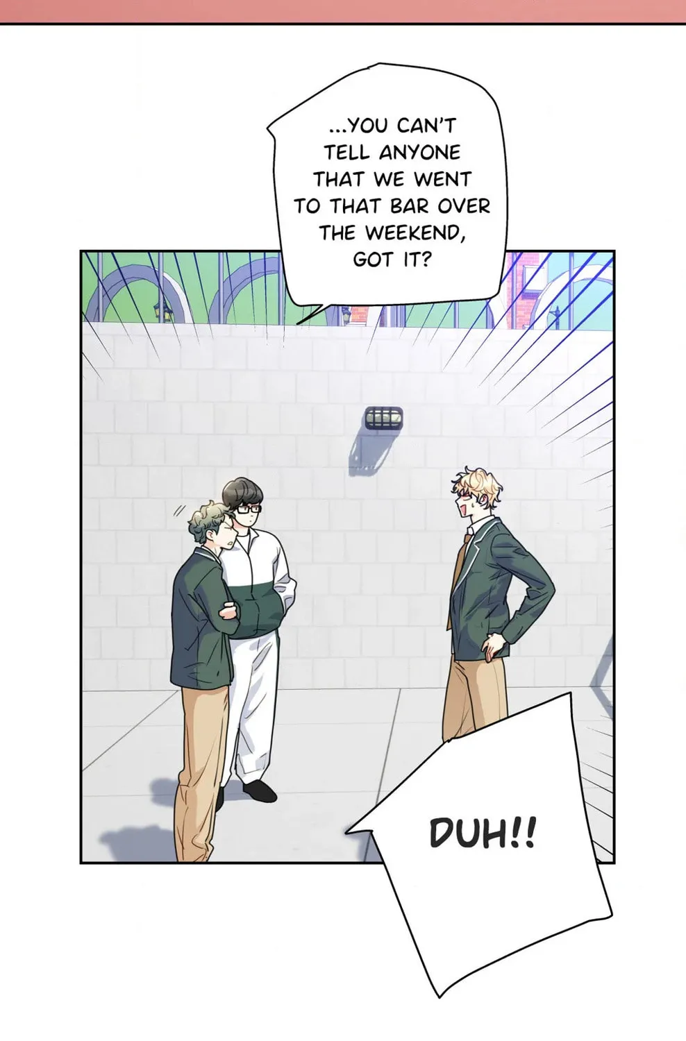 Love is an Illusion! - Superstar Chapter 8 page 61 - 