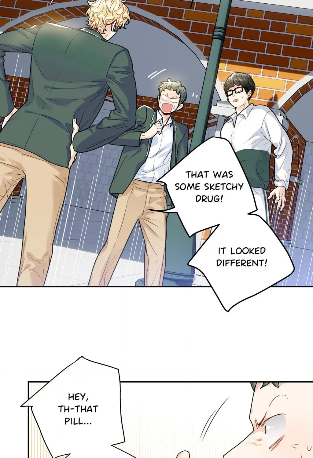Love is an Illusion! - Superstar Chapter 8 page 65 - 