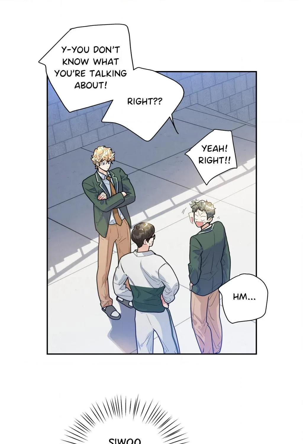 Love is an Illusion! - Superstar Chapter 8 page 67 - 