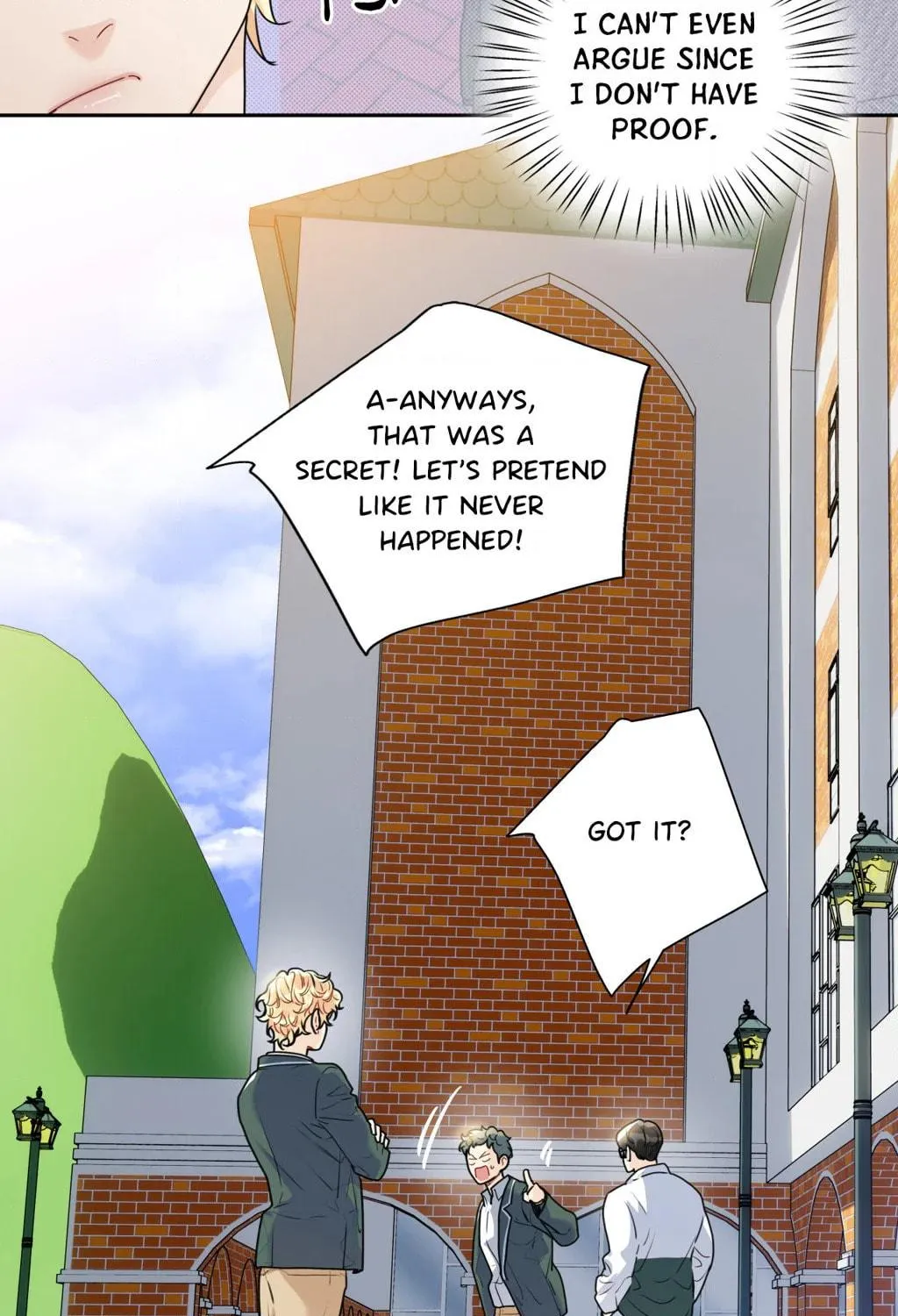 Love is an Illusion! - Superstar Chapter 8 page 69 - 