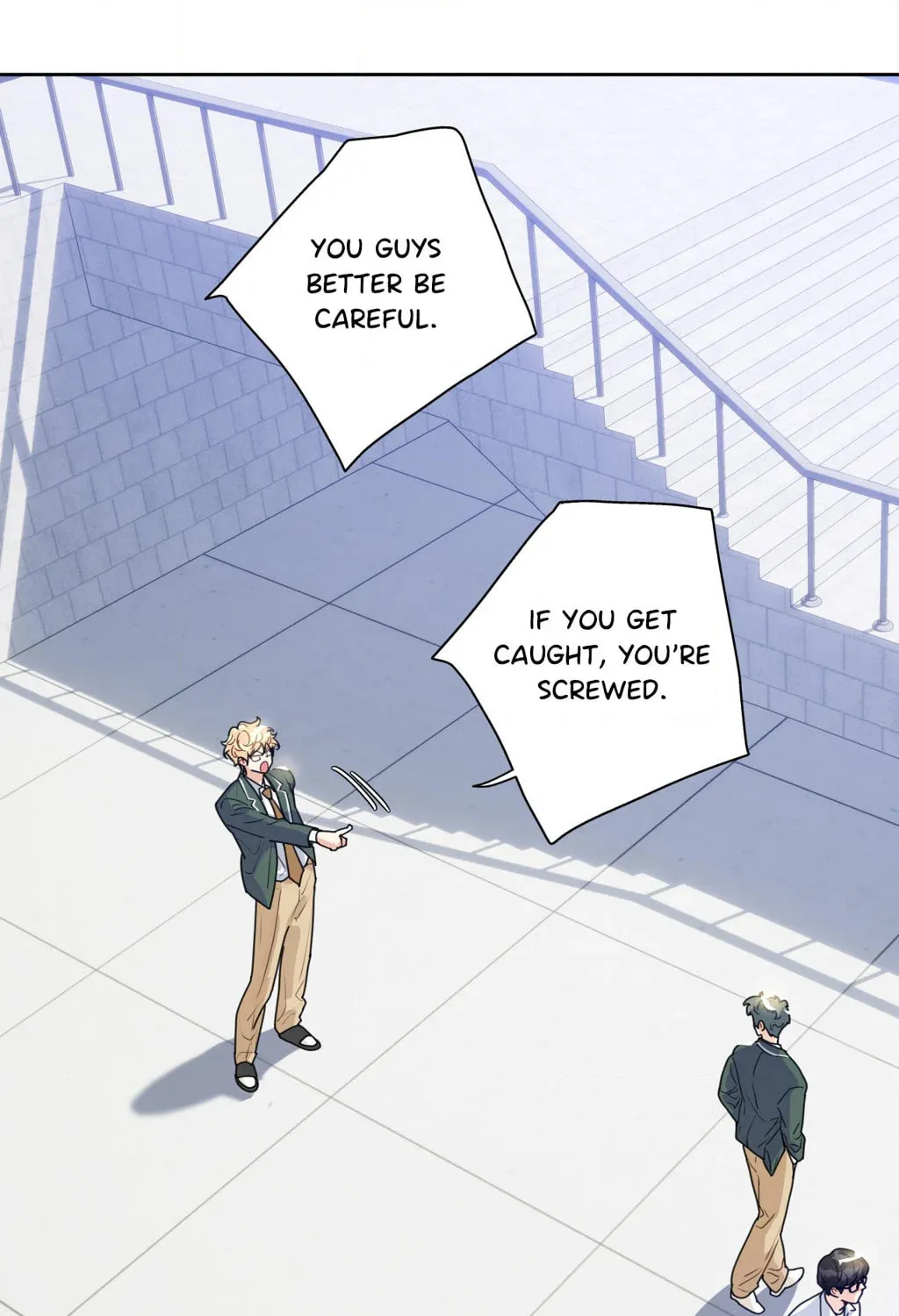 Love is an Illusion! - Superstar Chapter 8 page 71 - 