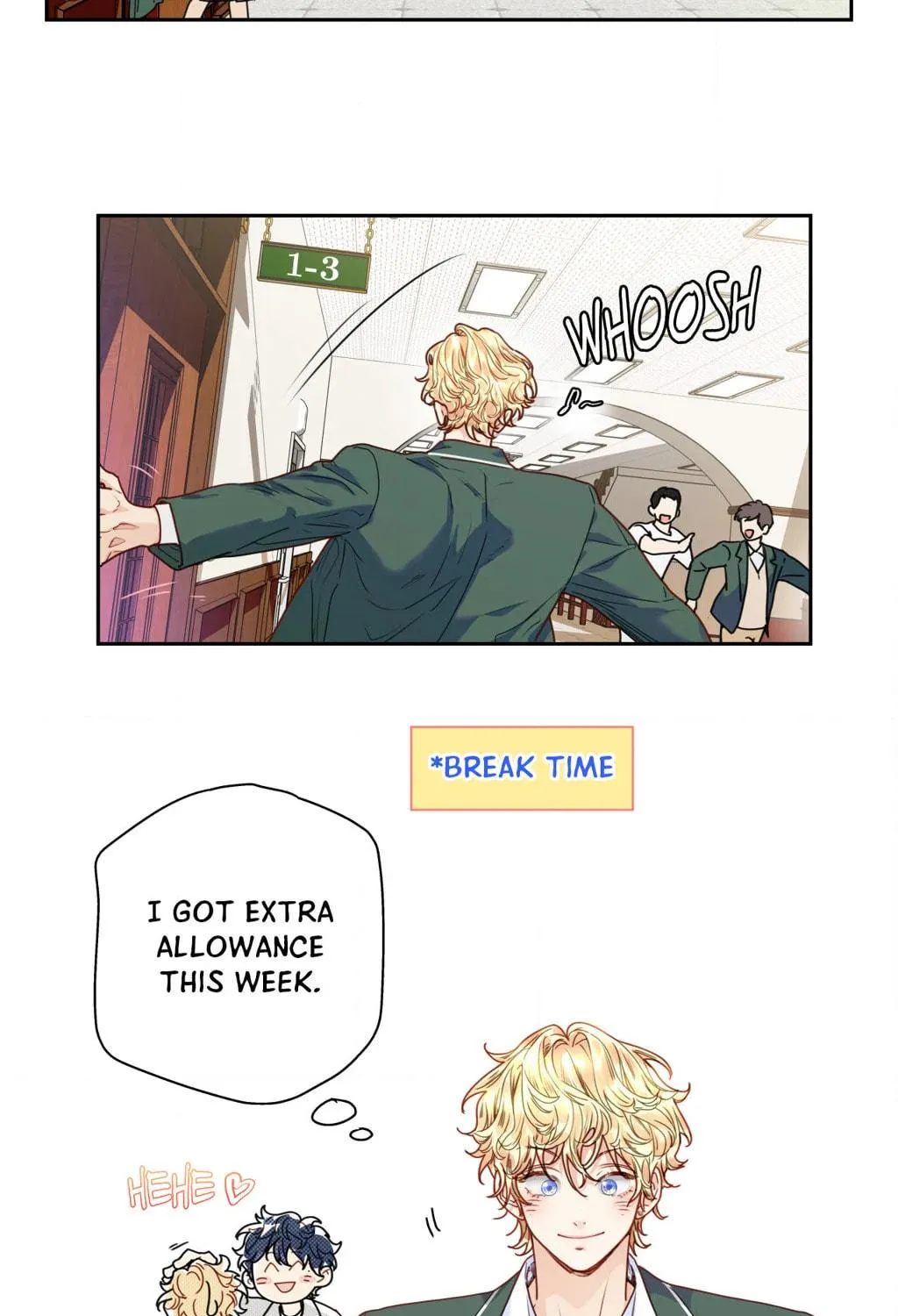 Love is an Illusion! - Superstar Chapter 8 page 9 - 