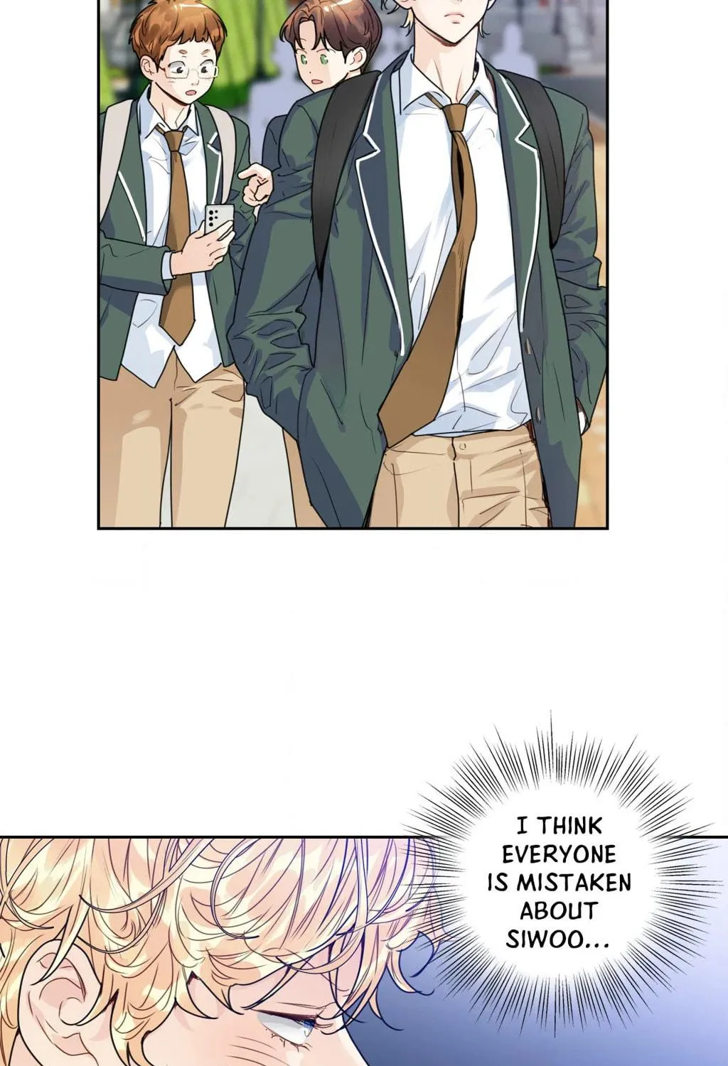 Love is an Illusion! - Superstar Chapter 8 page 81 - 