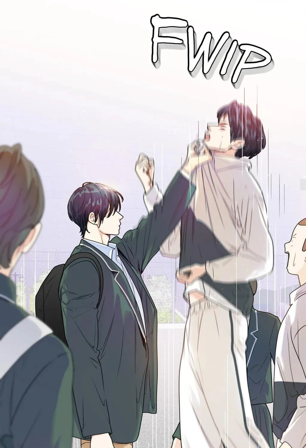 Love is an Illusion! - Superstar Chapter 9 page 19 - 