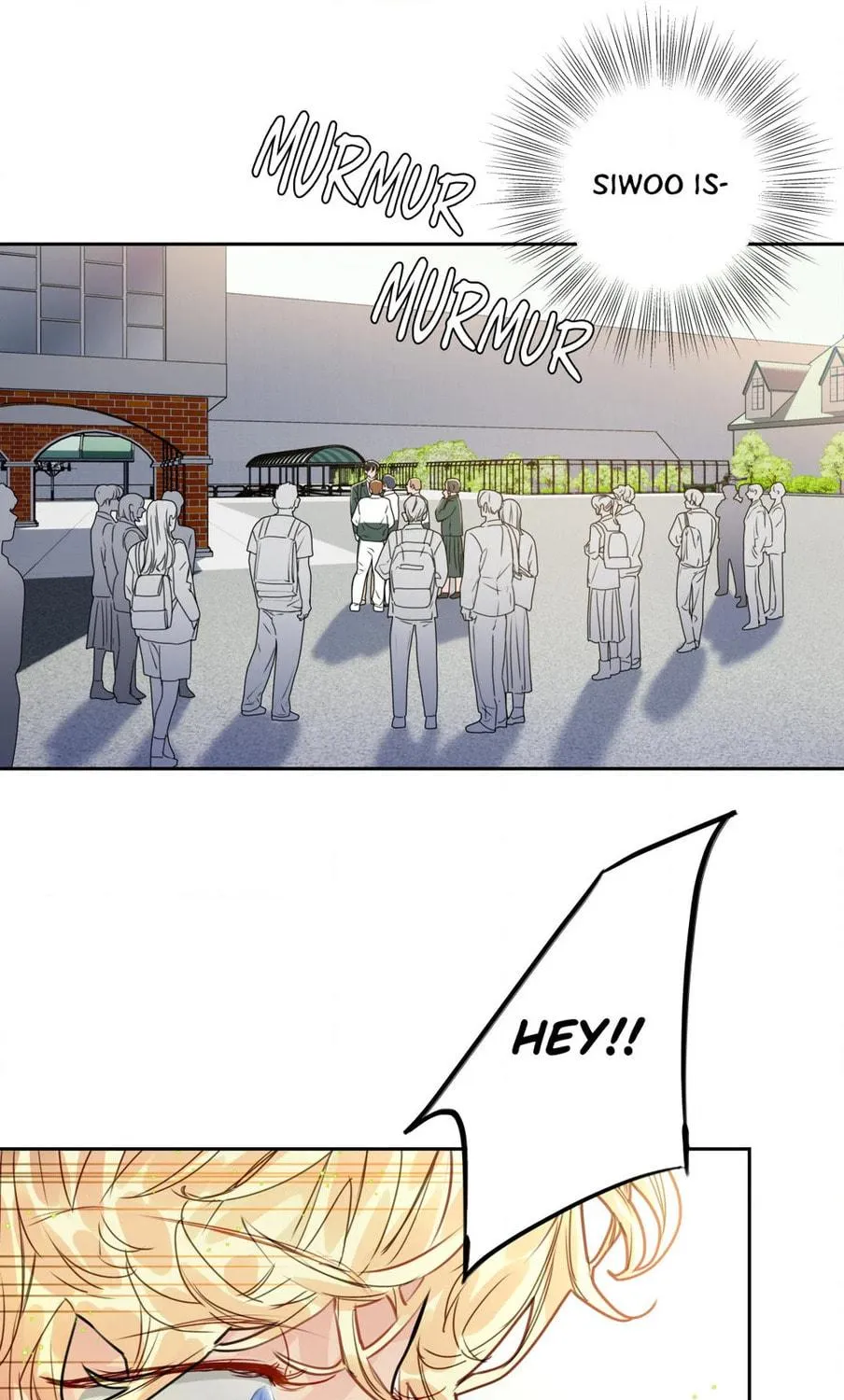 Love is an Illusion! - Superstar Chapter 9 page 3 - 