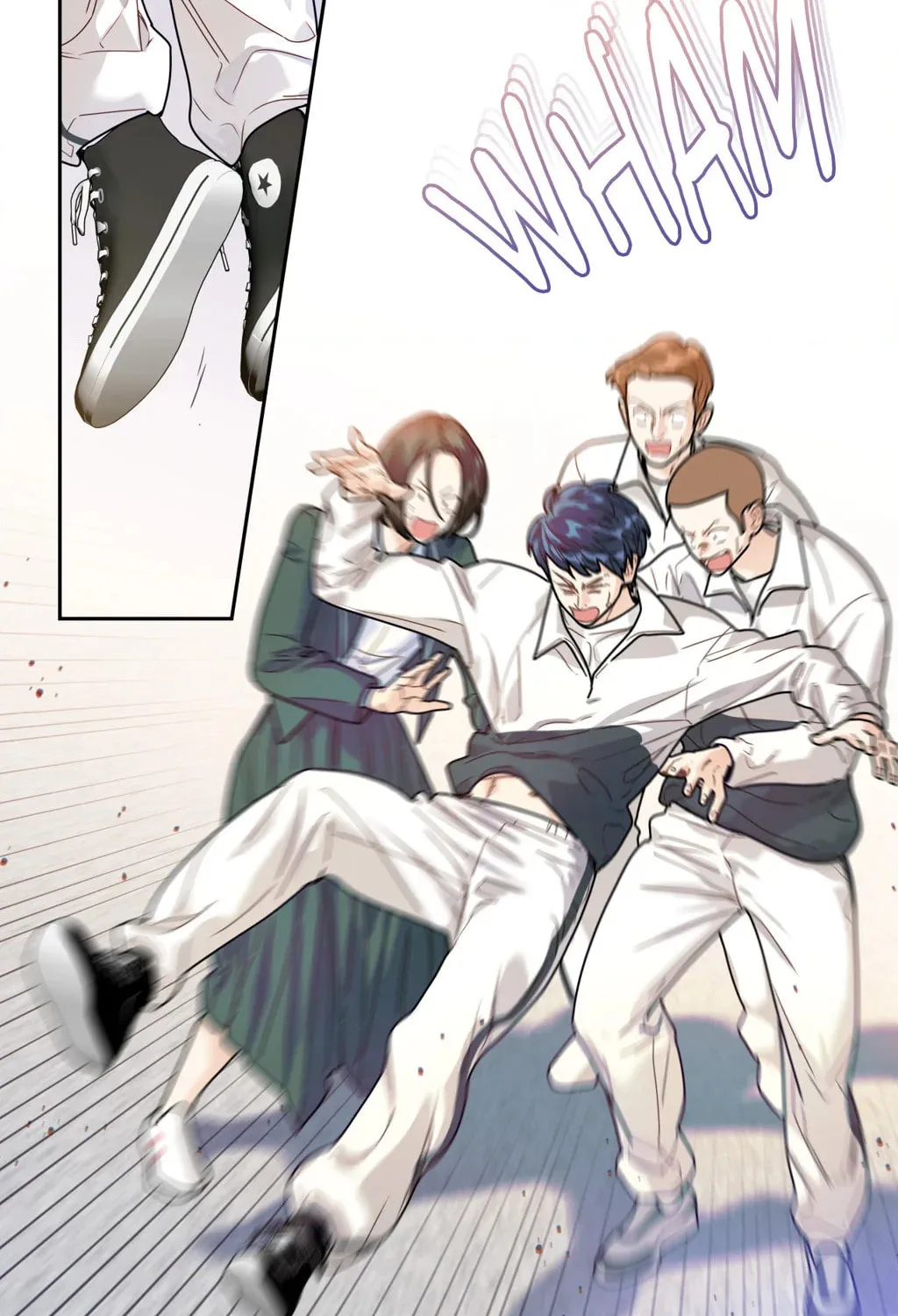 Love is an Illusion! - Superstar Chapter 9 page 23 - 