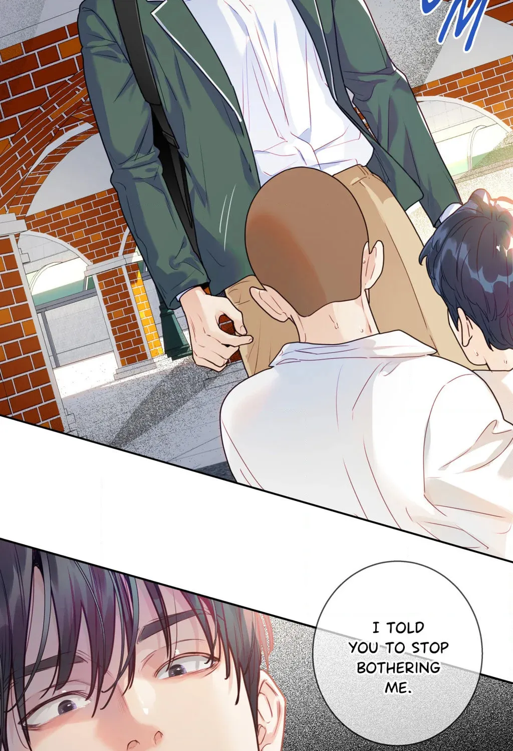 Love is an Illusion! - Superstar Chapter 9 page 27 - 
