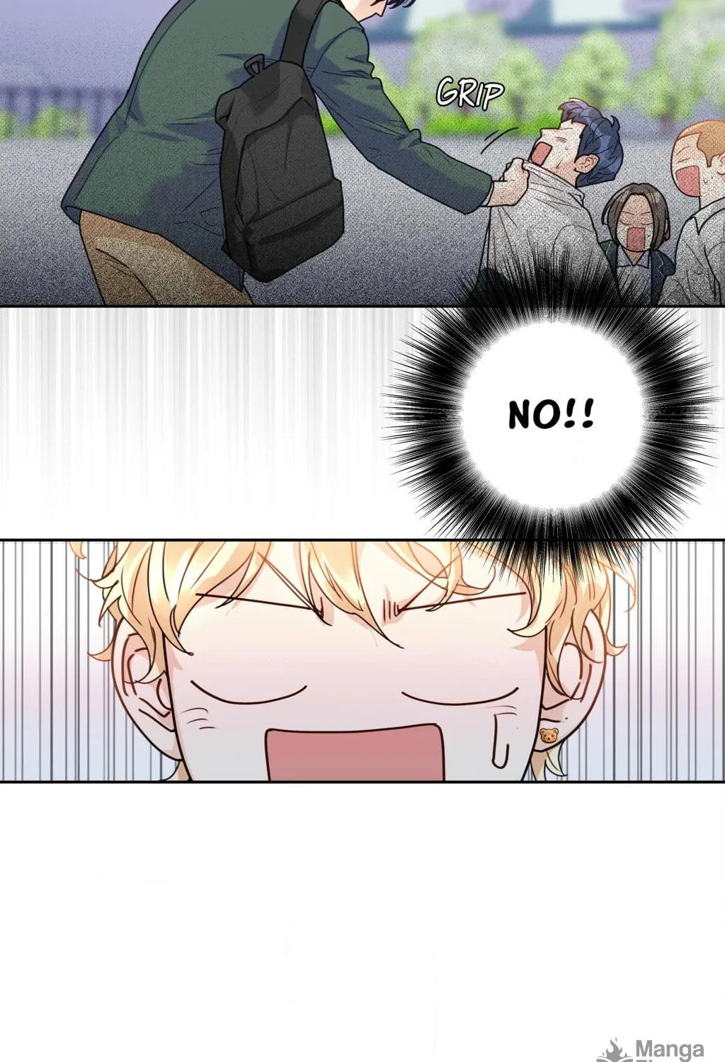 Love is an Illusion! - Superstar Chapter 9 page 31 - 