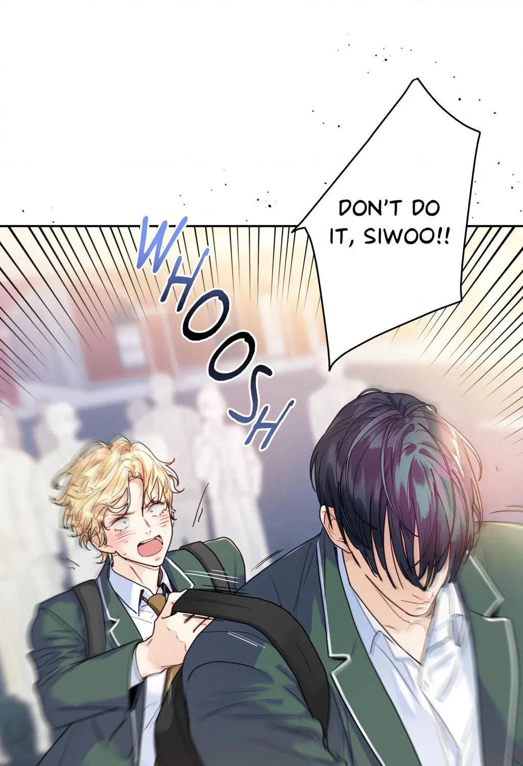 Love is an Illusion! - Superstar Chapter 9 page 33 - 