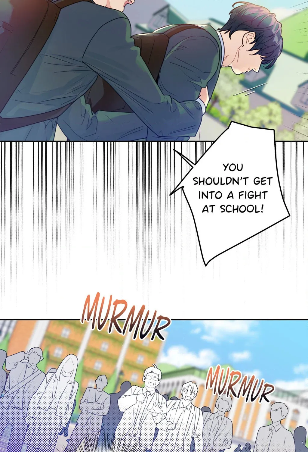 Love is an Illusion! - Superstar Chapter 9 page 39 - 