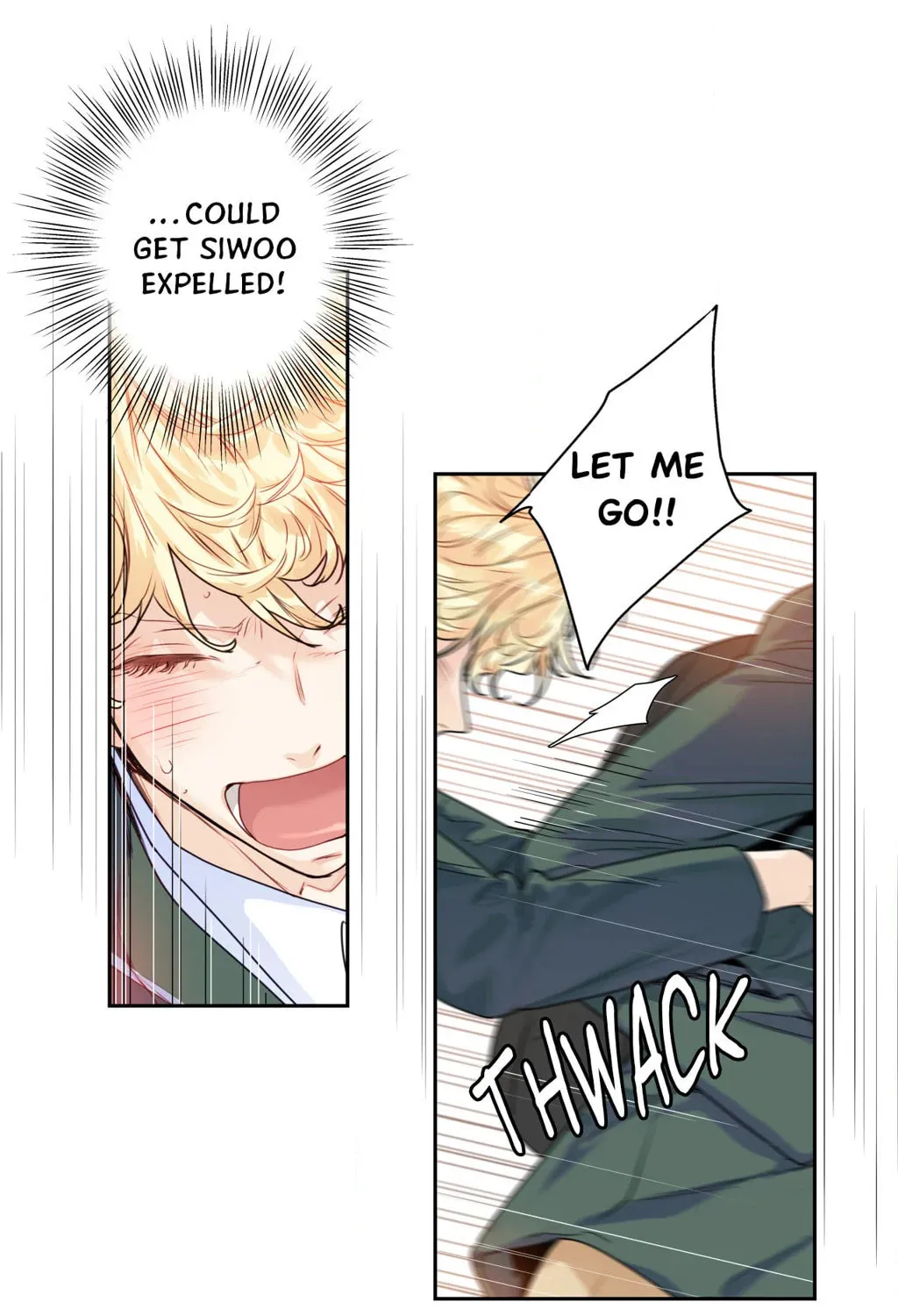 Love is an Illusion! - Superstar Chapter 9 page 41 - 