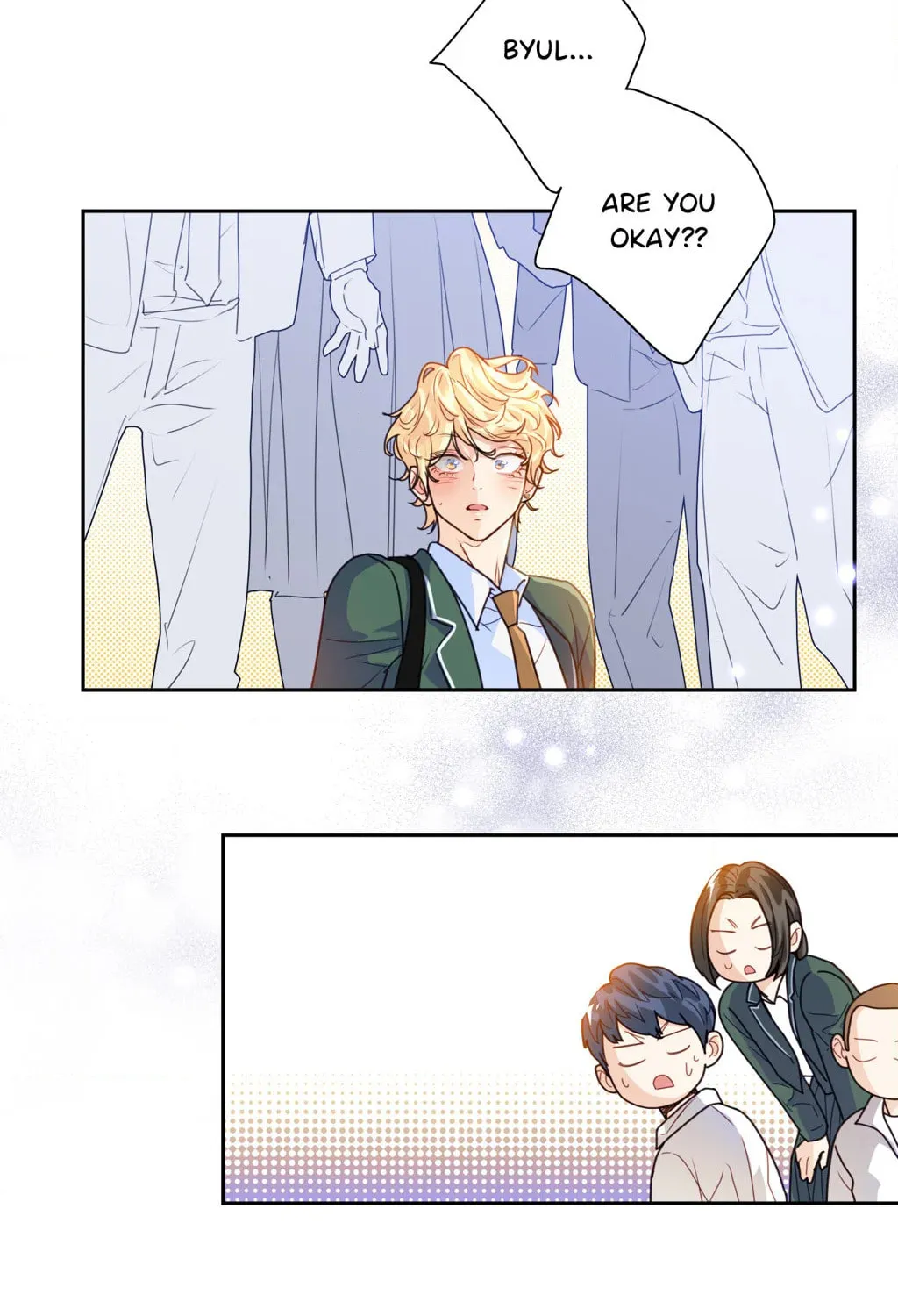 Love is an Illusion! - Superstar Chapter 9 page 57 - 
