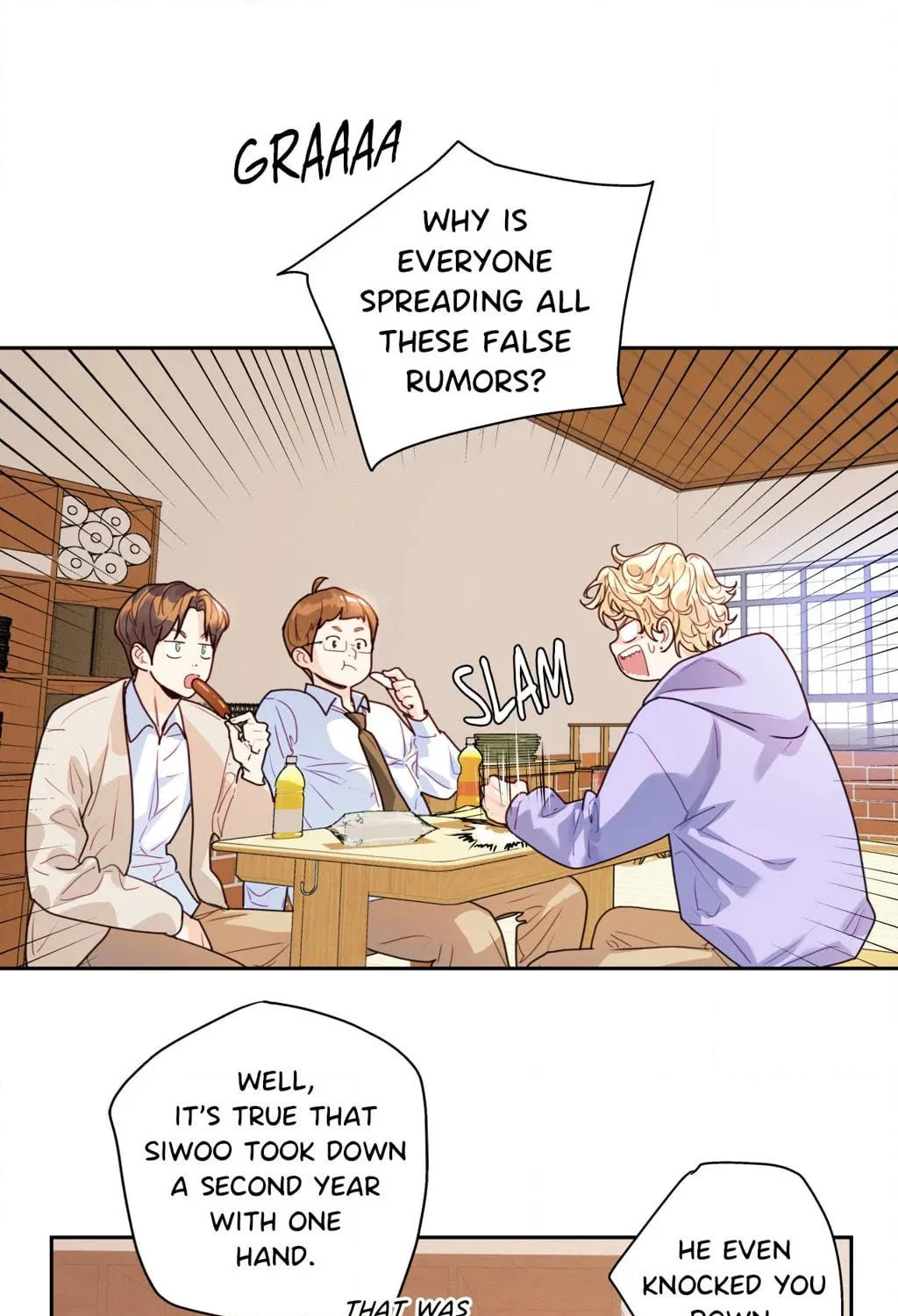 Love is an Illusion! - Superstar Chapter 9 page 63 - 