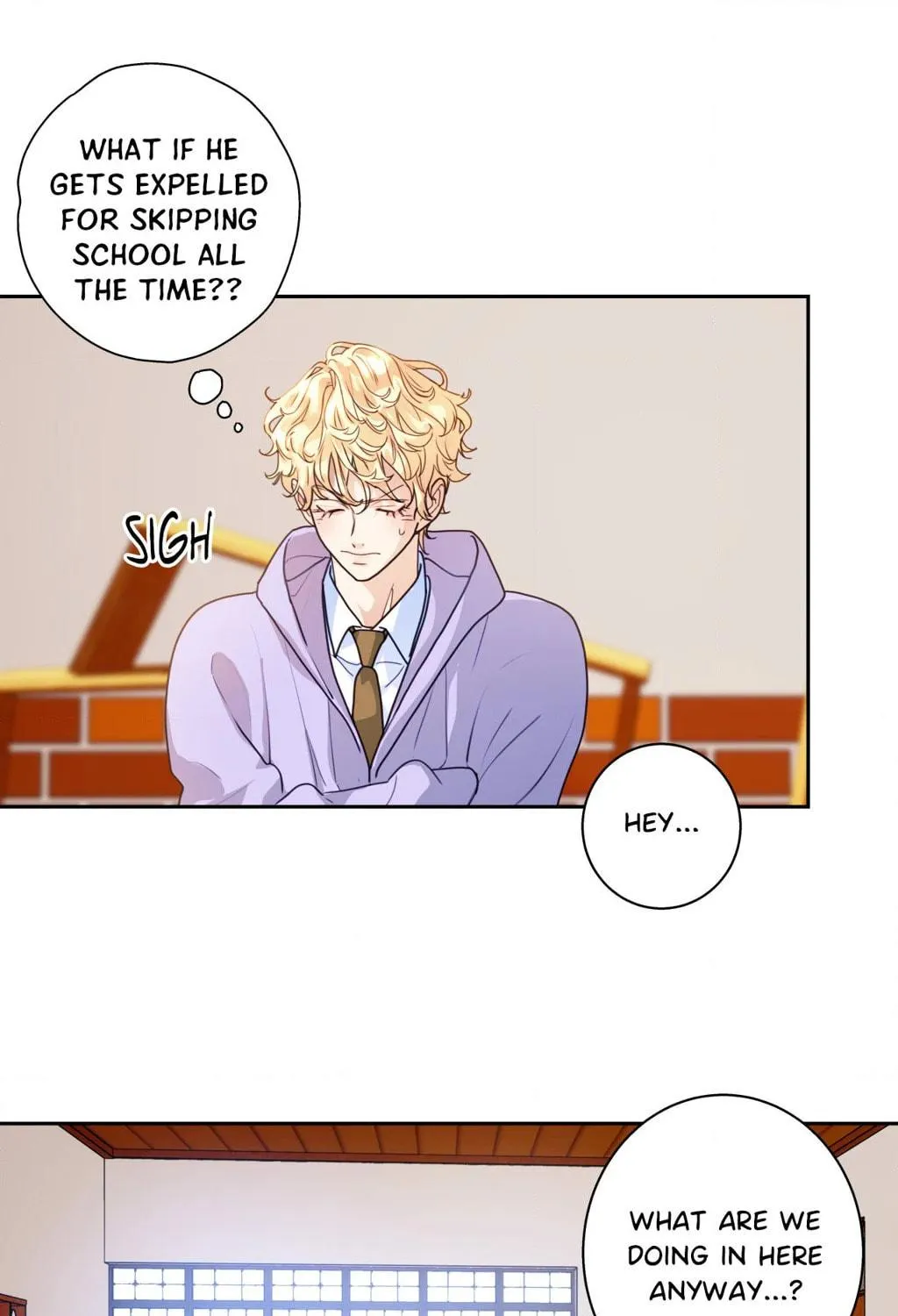 Love is an Illusion! - Superstar Chapter 9 page 71 - 