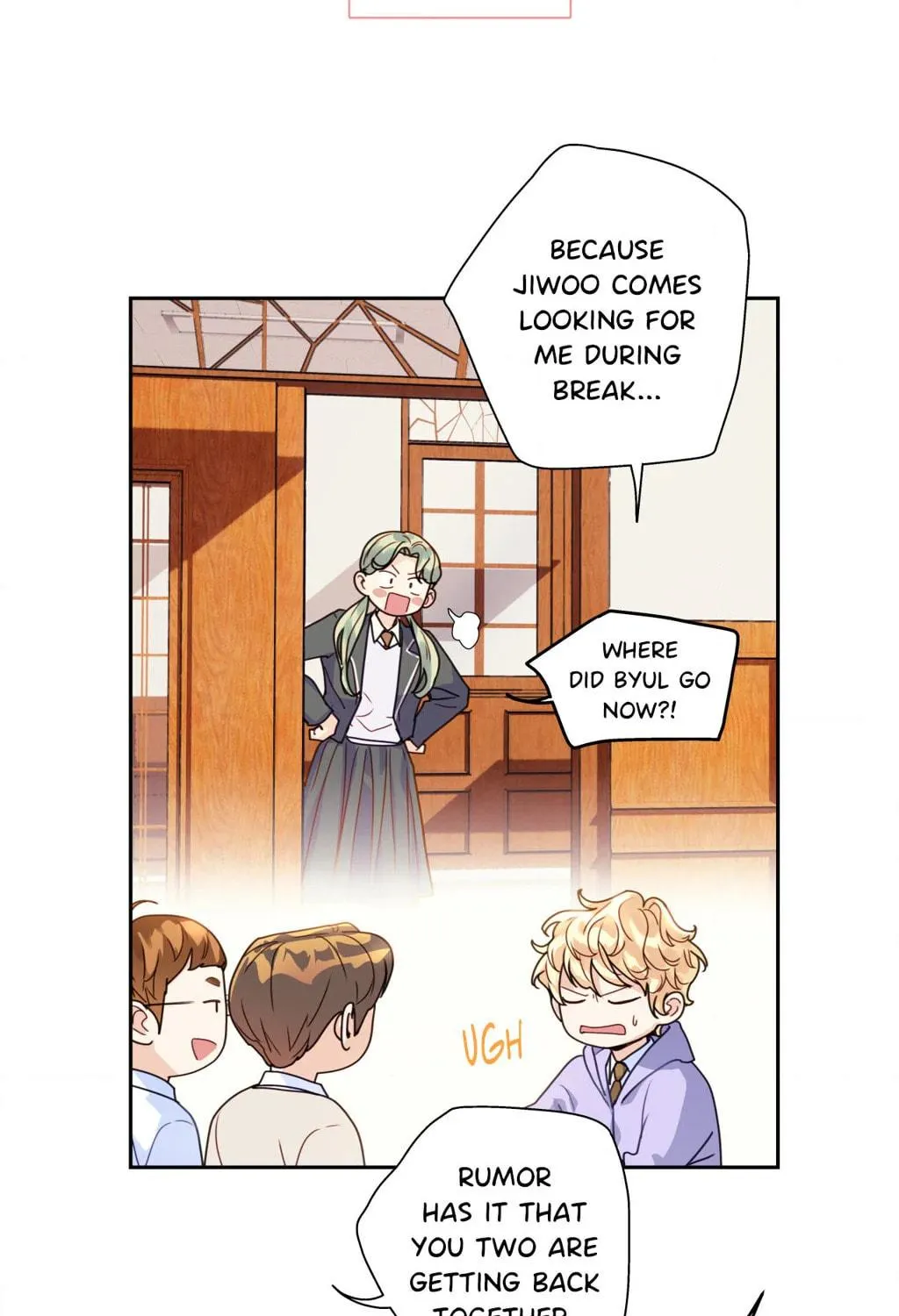 Love is an Illusion! - Superstar Chapter 9 page 73 - 