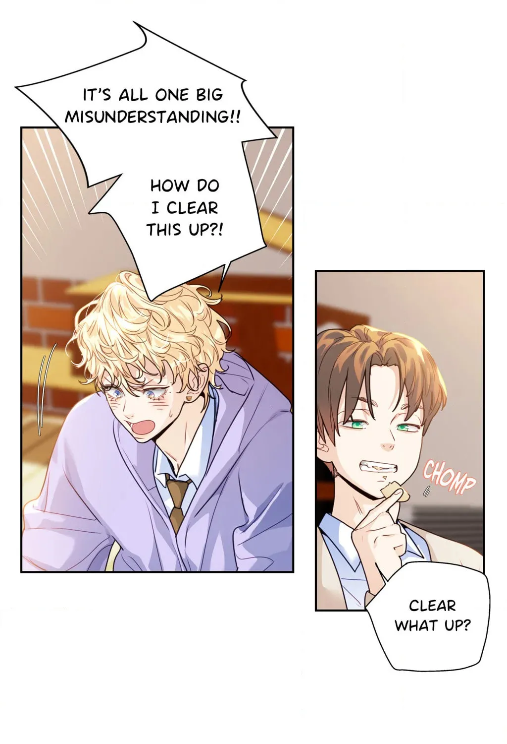 Love is an Illusion! - Superstar Chapter 9 page 75 - 