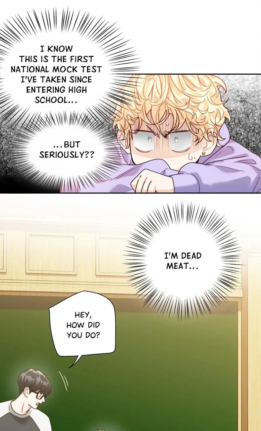 Love is an Illusion! - Superstar Chapter 9 page 83 - 