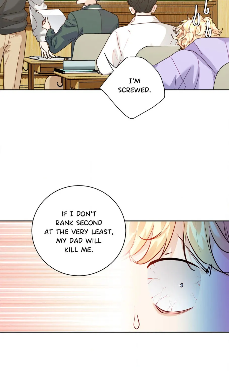 Love is an Illusion! - Superstar Chapter 9 page 85 - 