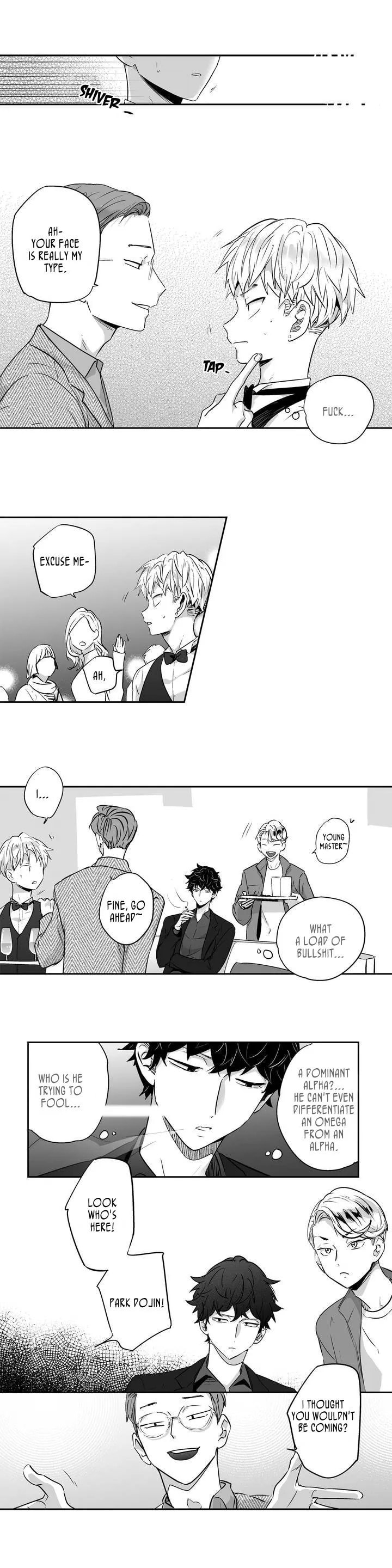 Love Is an Illusion! Chapter 1 page 11 - 