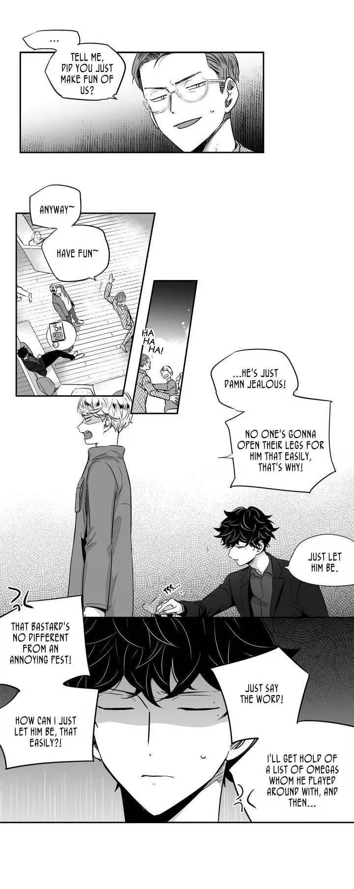 Love Is an Illusion! Chapter 1 page 14 - 