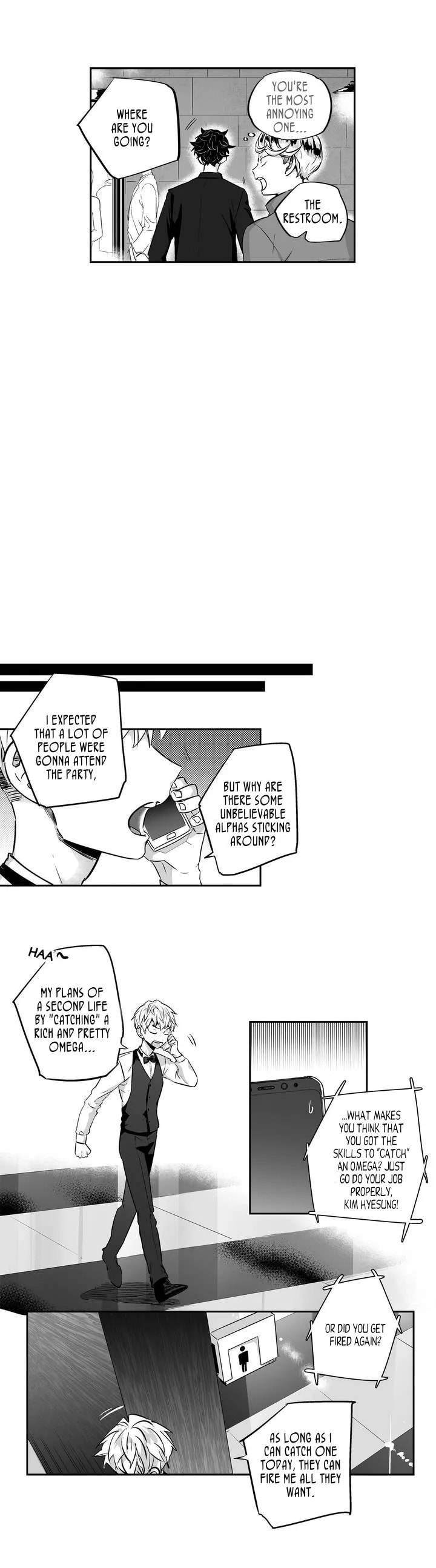 Love Is an Illusion! Chapter 1 page 15 - 