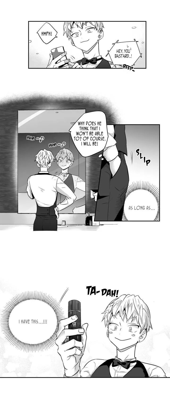 Love Is an Illusion! Chapter 1 page 16 - 